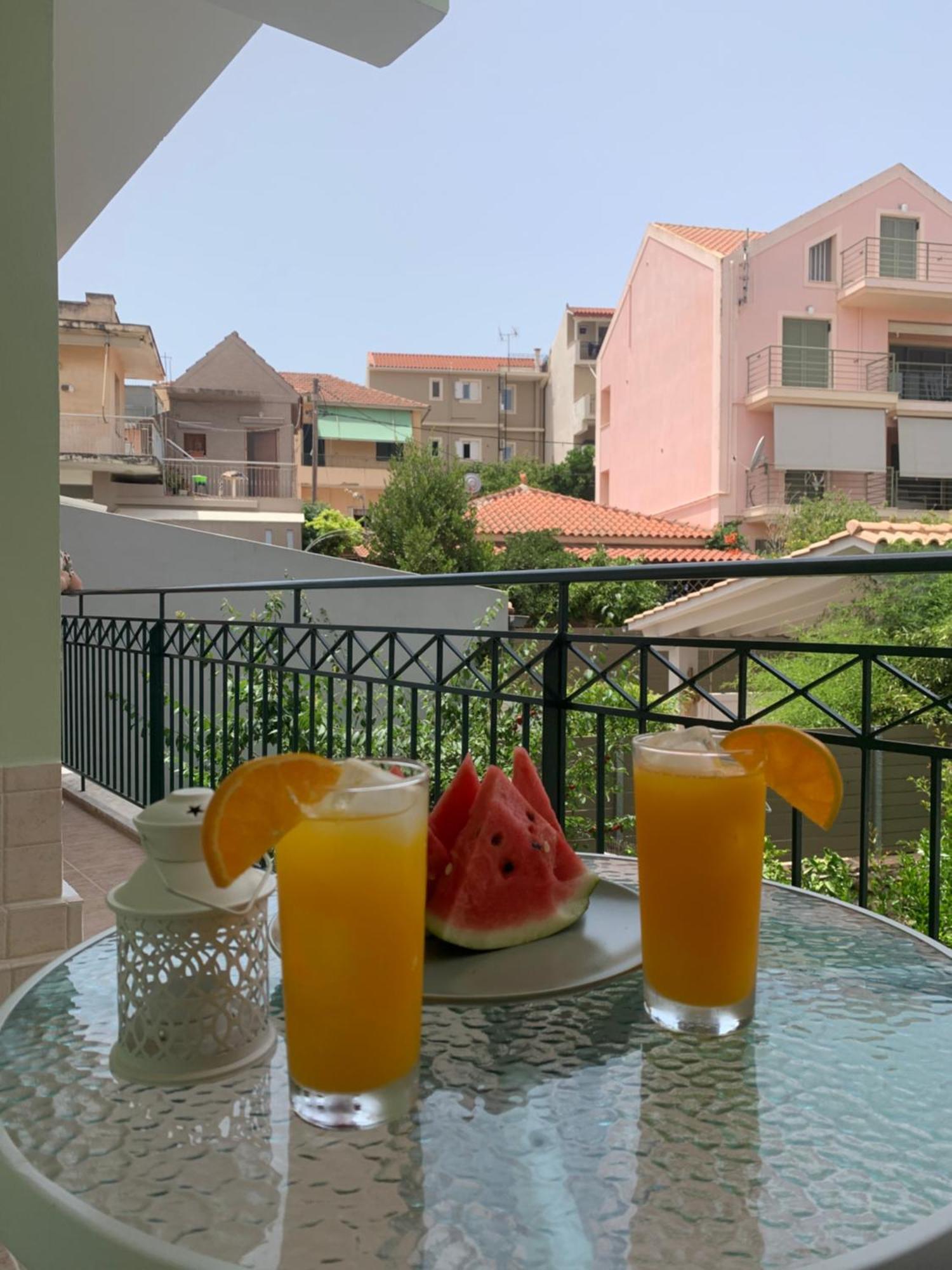Foussato Residence Argostolion Dış mekan fotoğraf