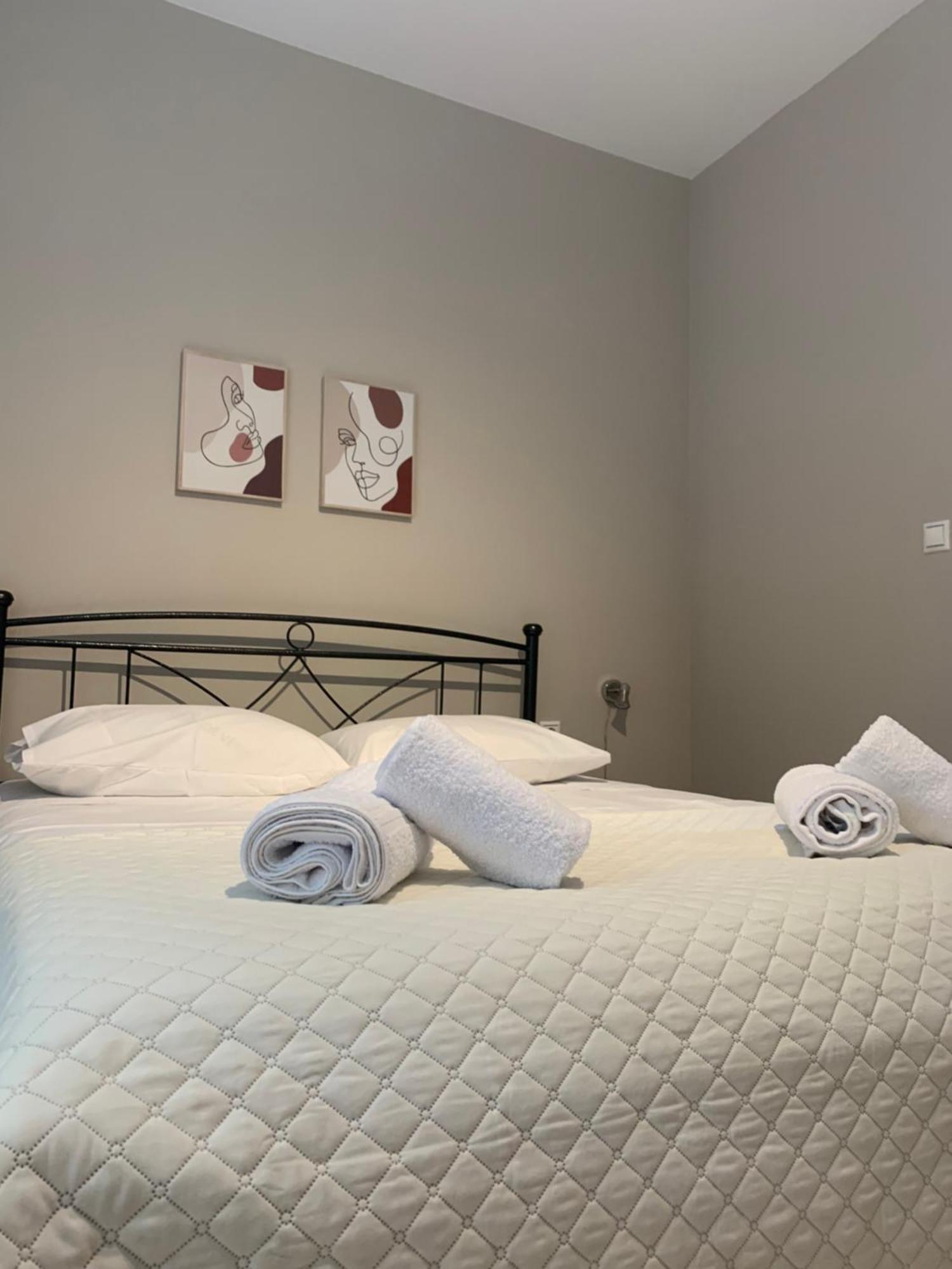 Foussato Residence Argostolion Dış mekan fotoğraf