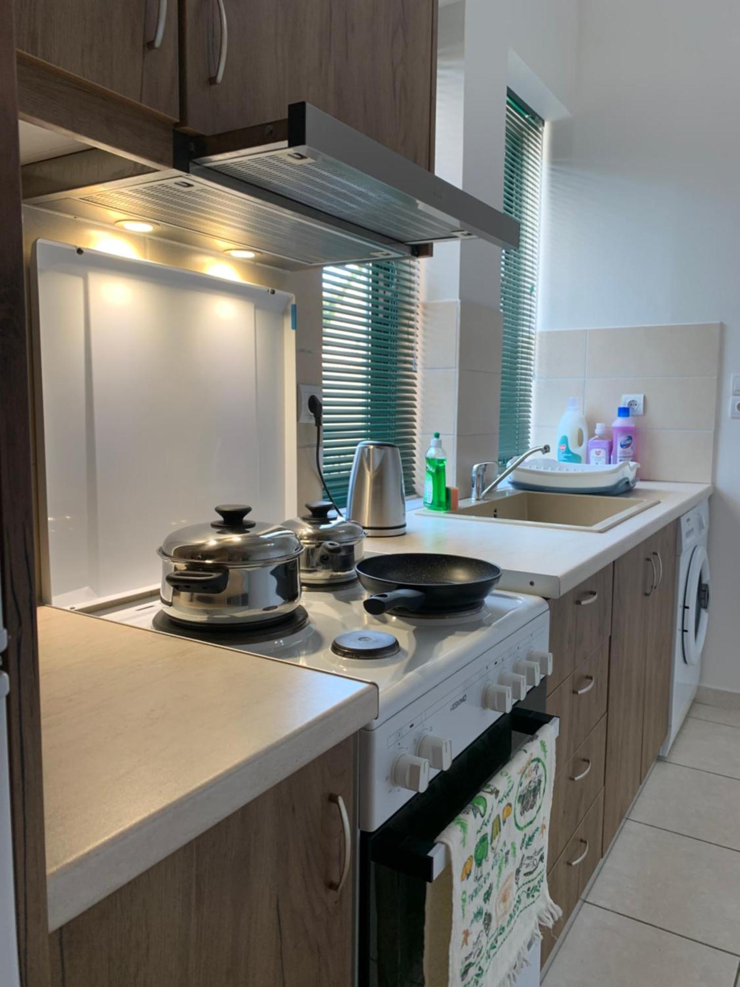 Foussato Residence Argostolion Dış mekan fotoğraf